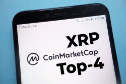 XRP Recaptures Top-4 Spot on CoinMarketCap, Inching Real Close to $1