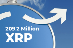 209.2 Million XRP Shifted by Binance and Other Top-Tier Exchanges As XRP Holds Near $1