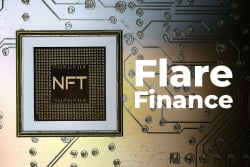 Flare Finance's NFT Sold for Over $10K Ahead of Public Beta Relaunch