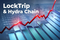 Travel Giant Webjet Secures Majority Stake in LockTrip & Hydra Chain