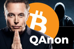 Elon Musk Bitcoin Scam Being Promoted by Popular QAnon Telegram Channel
