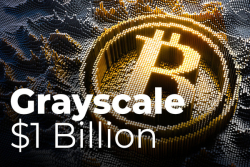 Grayscale Adds $1 Billion in Bitcoin In Merely 24 Hours