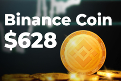 Binance Coin (BNB) Hits New All-Time High of $628 As Rally Continues