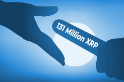 131 Million XRP Moved by Coinbase and Huobi, While XRP Surges 23%
