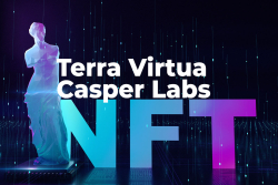 Terra Virtua NFT Team Partners with Casper Labs to Achieve Tamper-Proof Authenticity