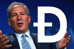 Peter Schiff Expects DOGE to Hit $1, Suggests Wearing Laser Beams on Twitter Avatars