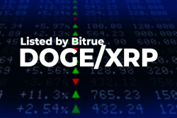 DOGE/XRP Pair Listed by Bitrue (BTR) Exchange Amidst Painful Market Collapse