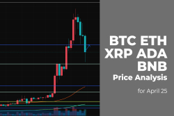 BTC, ETH, XRP, ADA and BNB Price Analysis for April 25
