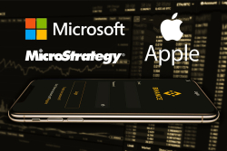 Microsoft, Apple, and MicroStrategy Stock Tokens to Be Listed on Binance