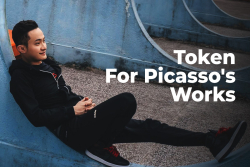 Justin Sun's NFT Fund Launches First-Ever Token For Picasso's Work
