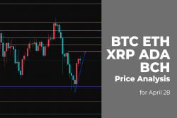 BTC, ETH, XRP, ADA and BCH Price Analysis for April 28