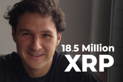 Jed McCaleb Has Been Dumping 18.5 Million XRP Daily This Week