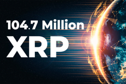 Ripple Top Crypto Platforms Move 104.7 Million XRP As XRP Rises 10%