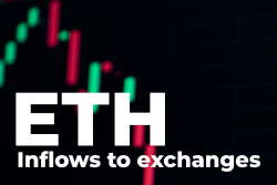 ETH Inflows to Exchanges Drop 44.2% as ETH Surpassed $3,000: Report