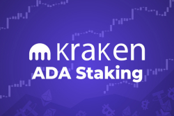 ADA Staking Added by Kraken Exchange