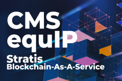 Microsoft-Focused Stratis Blockchain-as-a-Service Firm Picked by CMS equIP Program