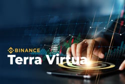 Binance (BNB) Launches Terra Virtua (TVK) Staking Program with Ultra-High APY