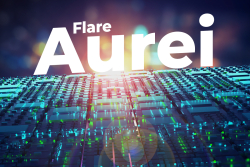 Flare (FLR) Blockchain to Have Its Own Stablecoin: Introducing Aurei (AUR)
