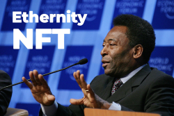 After Muhammad Ali, Ethernity Commemorates Pelé in NFTs