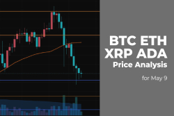 BTC, ETH, XRP and ADA Price Analysis for May 9