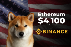 Ethereum (ETH) Price Smashes $4,100, Shiba Inu Fans May Have Destroyed Binance, Richest Americans Can Buy Crypto: U.Today Top News