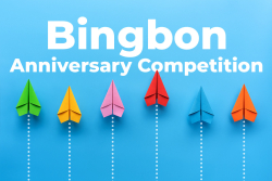 Bingbon Launches Anniversary Competition with Exclusive NFTs and 50,000 USDT