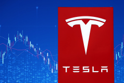 Tesla Stock 36% Down from Its January High as Firm Rejects Bitcoin Payments 