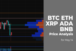 BTC, ETH, XRP, ADA and BNB Price Analysis for May 14