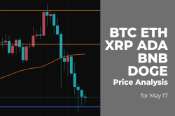BTC, ETH, XRP, ADA, BNB and DOGE Price Analysis for May 17
