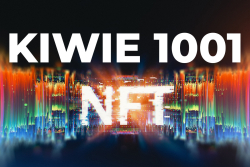 KIWIE 1001 Launches Offline Showroom in Latvia to Promote NFT Artists
