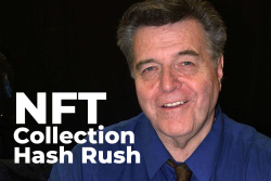 Batman Creator Neal Adams to Release NFT Collection Hash Rush