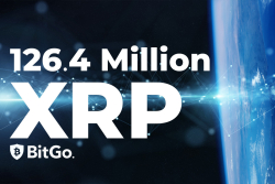 126.4 Million XRP Sent by Several Top-Tier Platforms and BitGo