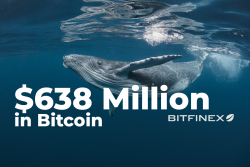 Anonymous Whale Moves $638 Million in Bitcoin from Bitfinex: Details