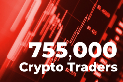 More Than 755,000 Crypto Traders Liquidated in One Day