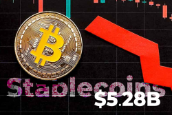 $5.28B in Stablecoins Moved to Exchanges Followed by 19,639 BTC Withdrawn As Market Grabs Bitcoin Dip 