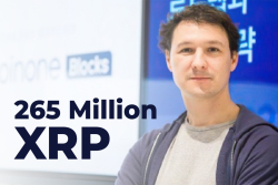 Former Ripple’s Jed McCaleb Sells 265 Million XRP in May So Far