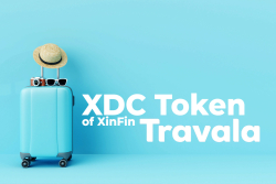 XDC Token of XinFin Now Accepted by First-Ever Crypto-Friendly Booking Platform Travala (AVA)