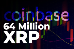 Ripple, Coinbase and a Bunch of Other Top Exchanges Move 64 Million XRP 