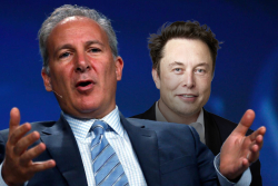 Elon Musk’s Idea to Switch Bitcoin Mining to Green Energy Will Drive Mining Costs Higher: Peter Schiff