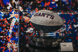 Grayscale Forms First Cryptocurrency Partnership in NFL History with New York Giants