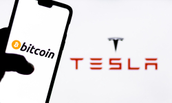 Bitcoin Collapses to $45K as Tesla Stops Accepting It for Vehicle Purchases    