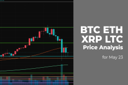 BTC, ETH, XRP and LTC Price Analysis for May 23