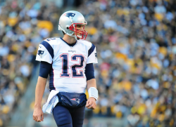NFL Legend Tom Brady Says Laser Eyes Didn't Work for Bitcoin