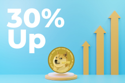 2 Reasons Why Dogecoin Is 30% Up Now