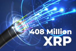 Ripple Wires 408 Million XRP to Jed McCaleb, Helps Top Exchanges Shift 110 Million XRP