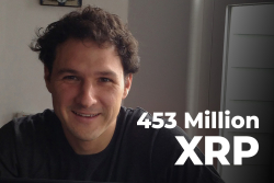453 Million XRP Sold by Jed McCaleb in May: XRPscan Data