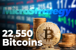 22,550 Bitcoins Moved from Exchanges While MicroStrategy Began Raising $400 Million to Get More BTC