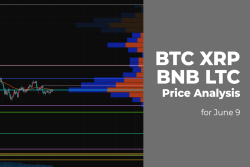 BTC, XRP, BNB and LTC Price Analysis for June 9