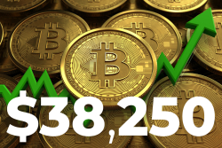 Bitcoin Surges to $38,250 as Global Banking Committee Starts Taking It Seriously