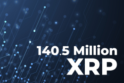 140.5 Million XRP Shifted By Ripple and Its ODL Platform, While XRP Sits at $0.86